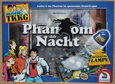 Spiel - Ein Fall für TKKG -
