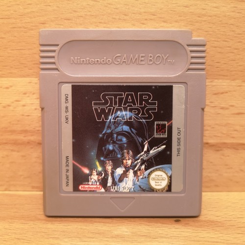 Gameboy spiele star wars - spiele,