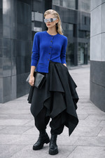 Hofius Strickjacke 100%