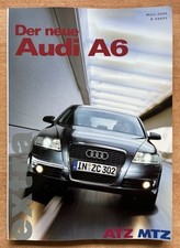 ATZ MTZ extra Sonderausgabe