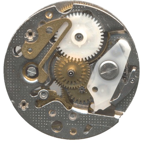Uhrwerk ruhla umf - uhrwerk,