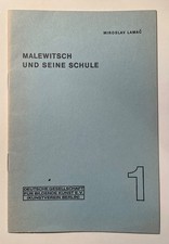 Heft 1 Malewitsch und seine