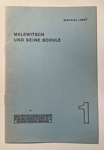 Heft malewitsch und - heft,
