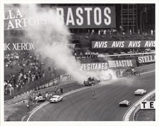 STEFAN BELLOF BRUN PORSCHE 956