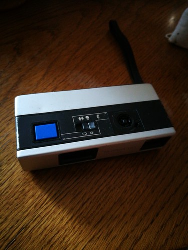Agfamatik 110 super mini - agfamatik,