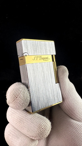 Dupont ligne gold silber - dupont, gold-silber