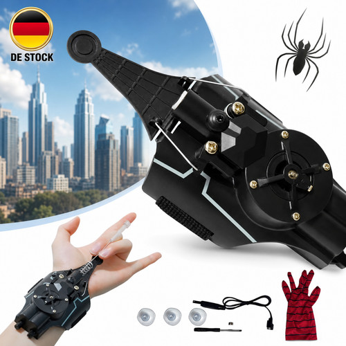 Spider man handschuh - spider-man,