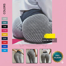 Damen Sexy Scrunch Push