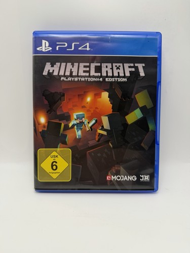Minecraft playstation - playstation, 4