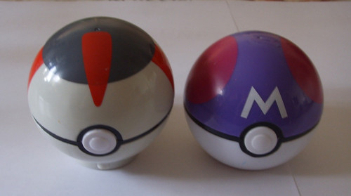Pokemon ball mit - ball,