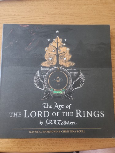 Tolkien the art - r., of