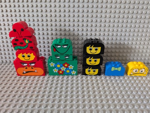 Lego duplo konvolut - ®,