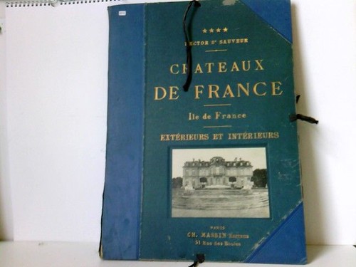 Chateaux france ile de - ile,