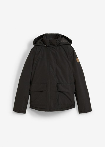 Winterjacke mit kapuze 48 - mit, gr.