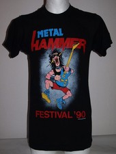 T-Shirt Metal Hammer Festival