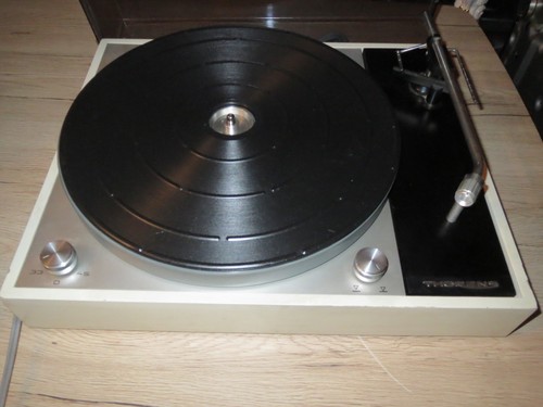Thorens 150 made in - thorens, mk