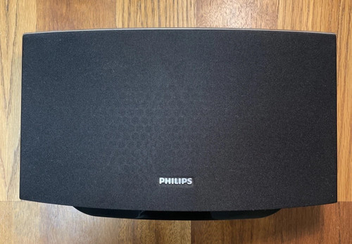 Philips fidelio soundavia - philips,