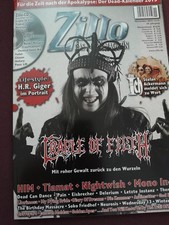 Zillo 11 2012 Musik Magazin H