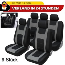 9 Stück Universal Sitzbezüge
