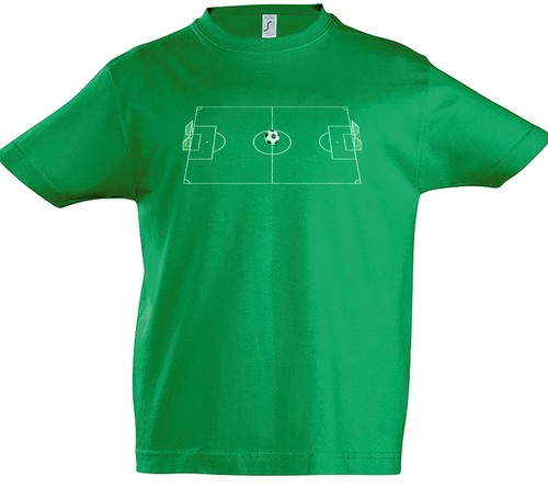 Football field kids - ii, boys
