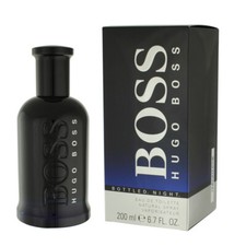 Hugo Boss Boss Bottled Night Eau De Toilette EDT 200 ml (man)