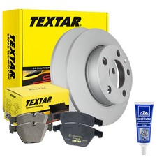 TEXTAR Bremsensatz Mercedes