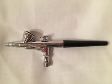 Olympos HP-100-B Airbrush Pistole, sehr guter Zustand