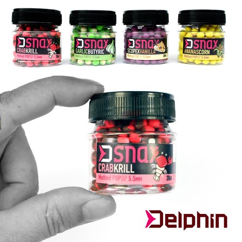 Method feeder mini boilies - mini, |