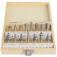 HM Fräser Set Schaft 8mm