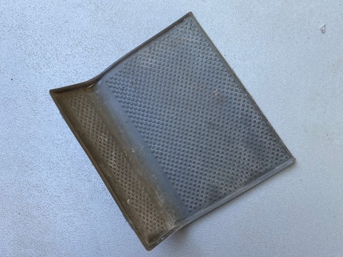 Gummimatte gummieinlage - t4,