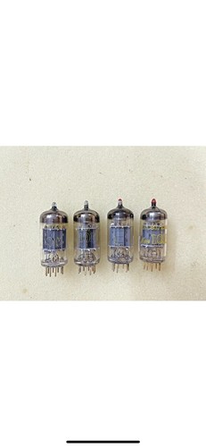 Mullard 10m ecc83 - ecc83, gold