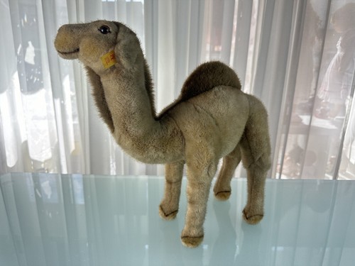Steiff dromedar hocky 35cm top - steiff,