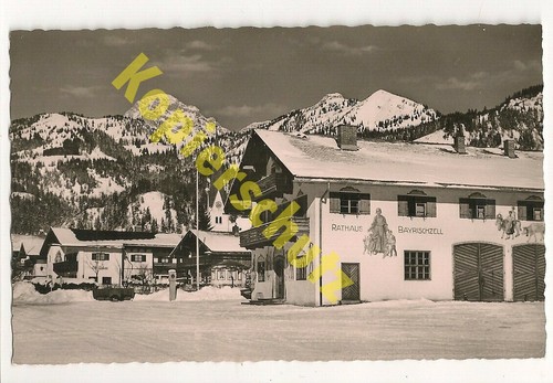 Bayrischzell rathaus im - rathaus,