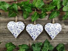 Herz Dekohänger Metall