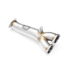 Auspuffrohr Downpipe für BMW