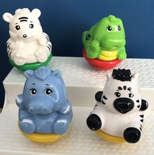 VTECH Zoomizoos Zebra