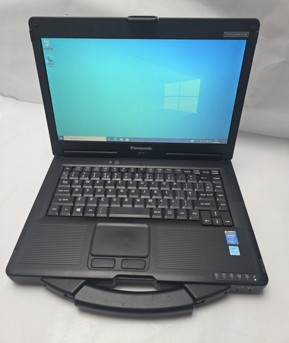 Panasonic toughbook mk4 - panasonic,