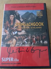 Unikat. Winnetou. Autogramm