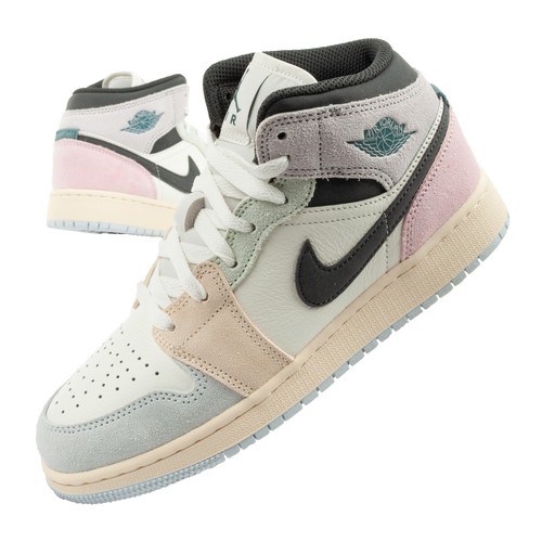 Nike air jordan mid damen - air, se