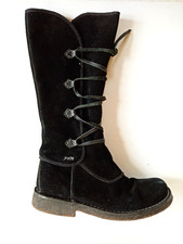 Stiefel, Winter, schwarz