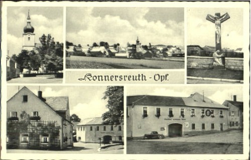 Konnersreuth oberpfalz kirche - konnersreuth,