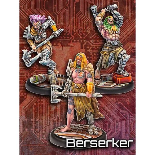 Berserkers ascending - berserkers, 08)