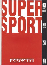 Ducati 900 Superlight 900