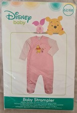 Winnie the Pooh Baby Strampler