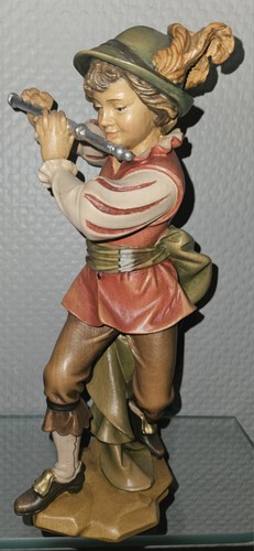 Flötenspieler