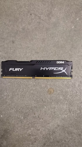 Kingston hyperx fury - fury, 16gb