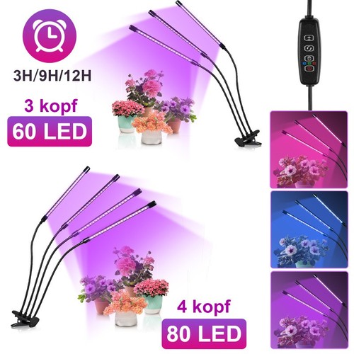 Led pflanzenlampe - led,
