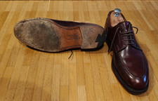 Herrenschuhe pferdeleder - herrenschuhe,,