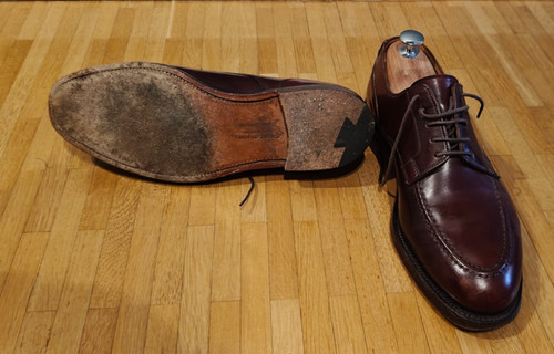 Herrenschuhe pferdeleder - herrenschuhe,,