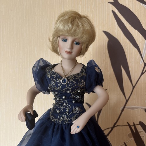 Lady diana puppe - lady, princess